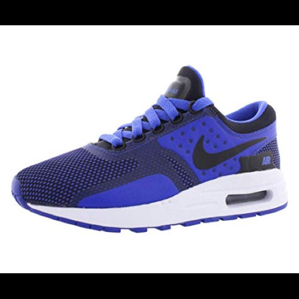 Nike Blue Air Max Boys Size 6